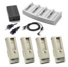 4-Port Spare Battery Charger for LS3578, DS3578, LS3478, DS3478