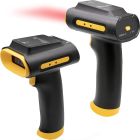 Chainway SR160 UHF RFID Tag Scanner and 2D/1D/QR Code Barcode Reader, Three Mode: RFID, Barcode, Hybrid (Wireless Bluetooth)