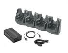 Symbol CRD7X00-4000CR 4-Port Charger | Barcode-USA.com