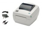 Zebra LP2844 Thermal Label Barcode Printer | Barcode-USA.com