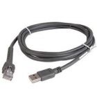 USB Cable Replacement for Symbol Motorola Zebra Scanners | Barcode-USA.com
