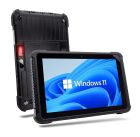 VRT11 Windows 11 Pro Industrial Tablet Barcode Scanner | Barcode-USA.com