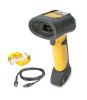 Symbol DS3408 Rugged 2D/1D/QR Barcode Scanner, Includes USB Cable