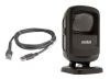 Zebra DS9208-SR 2D/1D/QR Barcode Scanner, Hands-Free, Includes USB Cable