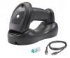 Zebra LI4278 Wireless Bluetooth Barcode Scanner, Includes Cradle
