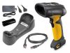 Zebra DS3578-ER 2D/1D Wireless Bluetooth Heavy Duty Barcode Scanner, Extended Range