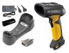 Zebra LS3578-ER Heavy Duty Bluetooth Long Range Scanner, Includes Cradle