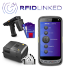 RFIDLinked All-In-One Bundle for RFID Tag Printing and Scanning (Complete Kit)