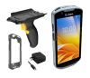  Zebra TC51 Wireless Android 2D/1D/QR Barcode Scanner (Pistol Grip Kit)