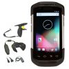 Zebra TC70 Heavy Duty Scanner, Android Handheld, Includes Trigger and Charger 