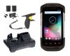 Zebra TC70 Android Barcode Scanner, Trigger Handle, Cradle, Spare Battery
