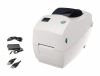 Zebra TLP2824 Plus Barcode Label Printer, USB - Ethernet Interfaces