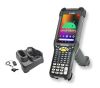 Zebra MC9300 Heavy Duty Mobile Computer, Android, 2D/1D/QR Barcode Scanner, Cradle Included