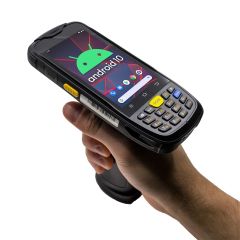 Barcode USA DSF-KG2 Wireless Android Handheld, Trigger Handle, Keypad, 2D/1D/ QR Code Zebra Barcode Scanner