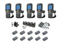 Zebra MC3190-G Mobile Scanners MultiPack | Barcode-USA.com