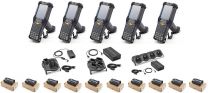 Zebra MC92N0-G Pistol-Grip Mobile Scanners | Barcode-USA.com