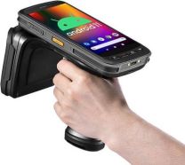 Chainway C72 Pistol Grip Handheld Wireless Android RFID Scanner and Barcode Reader