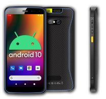 Chainway C90 Wireless Android Barcode Scanner Handheld, 2D/1D/QR Barcode Reader