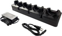 Chainway CRD-C66-RBCX4 4-Slot Charging Cradle for C66