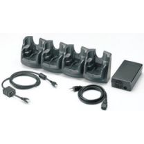Zebra CRD7000-410EES 4-Port Charging | Barcode-USA.com