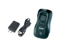 Symbol CS3070 Bluetooth Barcode Scanner, CS3070-SR10007WW (Charging Cable Included)