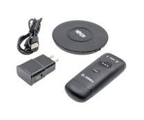 Zebra CS6080 Bluetooth 2D/1D/QR Barcode Scanner + Wireless Charging Pad