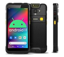 Barcoder DSF-R2, Heavy Duty Android Scanner, 2D/1D Barcode Reader | Barcode-USA.com