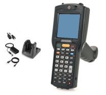 Motorola MC3190-GL3H04E0A scanner and Cradle| Barcode-USA.com