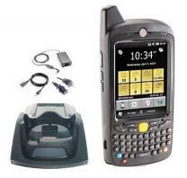 Motorola MC659B-PD0BAA00100 with Cradle