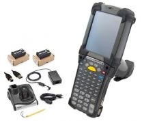 MC9190-G30SWEQA6WR Scanner, Cradle, Spare Battery