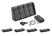 Zebra SAC9500-4000CR and Batteries | Barcode-USA.com