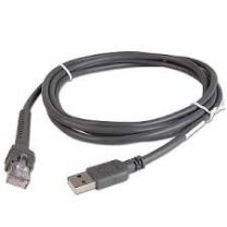 USB Cable Replacement for Symbol Motorola Zebra Scanners | Barcode-USA.com