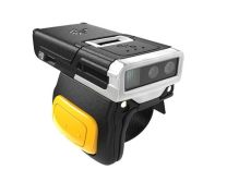 Zebra RS5100 Bluetooth Hands-Free 2D/1D/QR Finger Barcode Scanner, iOS + Android + Windows Compatible