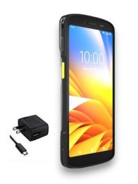 Zebra TC22 Wireless Android Handheld, 2D/1D/QR Code Barcode Scanner, Charger Included