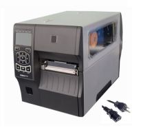Zebra ZT41043-T010000Z Barcode Label Printer, 203 dpi, Ethernet/USB/Serial Interfaces