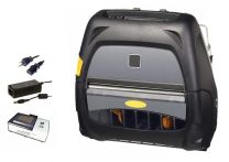 Zebra ZQ520 Barcode Label Printer | Barcode-USA.com